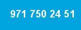 971 750 24 51